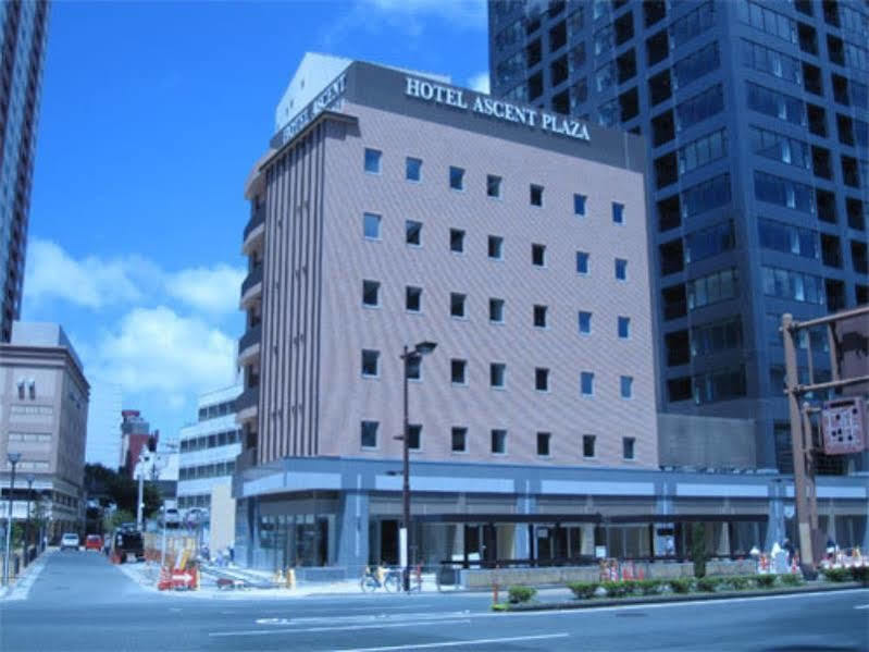 Hotel Ascent Plaza Hamamatsu Exterior photo